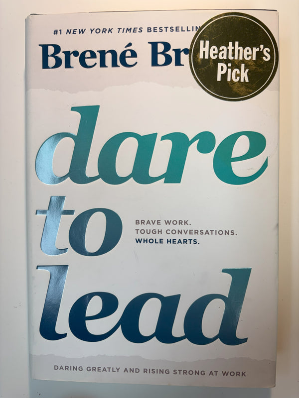 24. Book - Dare To Lead