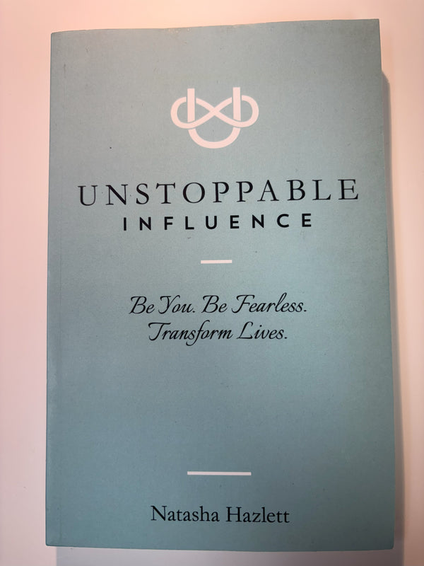 25. Book Unstoppable