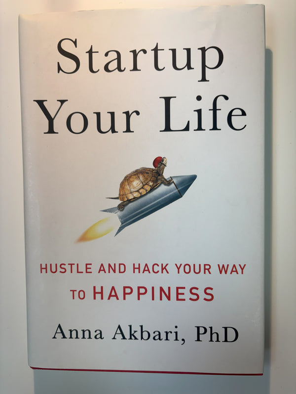 26. Book - Startup Your Life