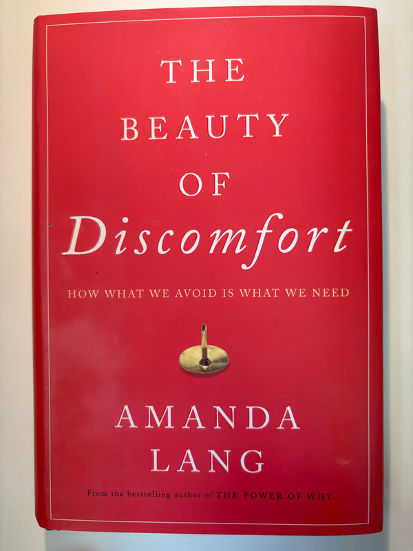 27. Book - The Beauty of Discomfort