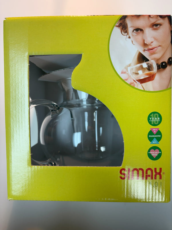 30. Teapot
