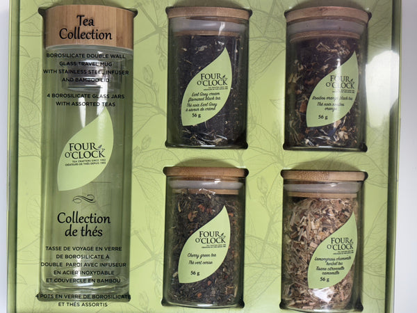 32. Tea Collection