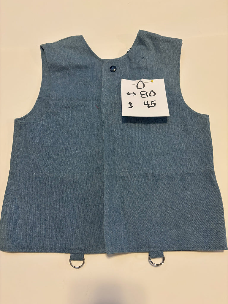 Old Stock: Weighted Vest O - weights not included