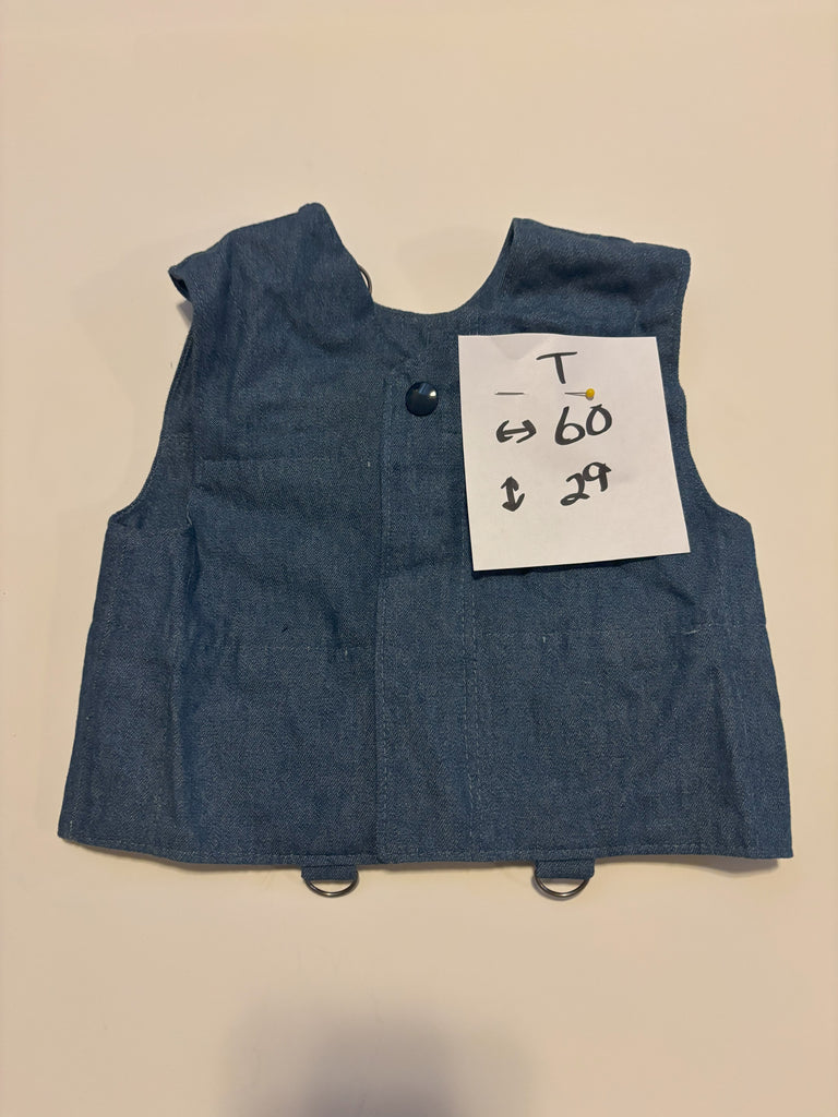 Old Stock: Weighted Vest T - weights not included