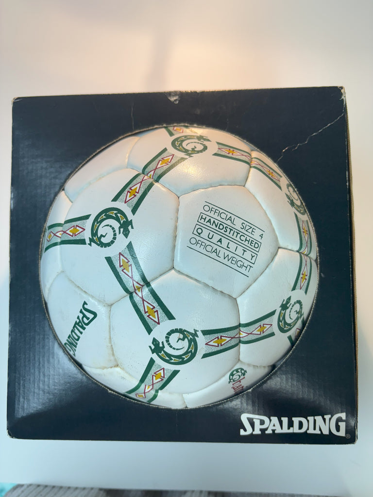 4. Soccer Ball - For pick up only.