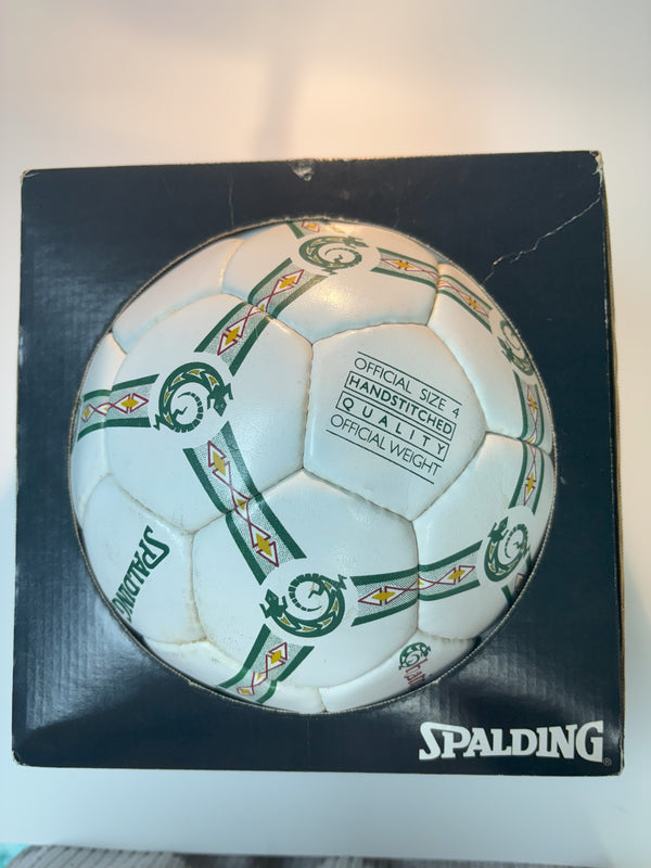 4. Soccer Ball - For pick up only.