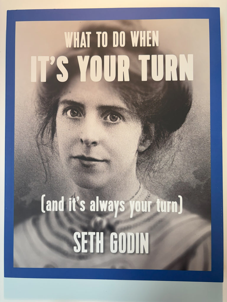 5. What To Do When It's Your Turn