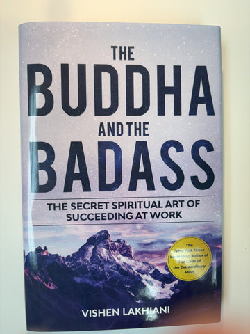 19. Book - The Buddha and the Badass