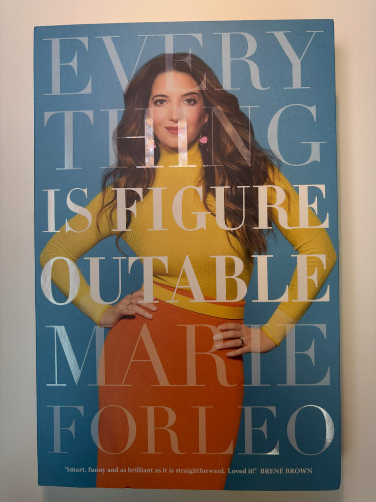 22. Book - Everything is FigureOutable