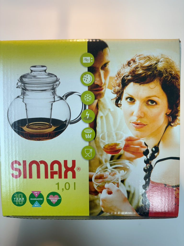 30. Teapot