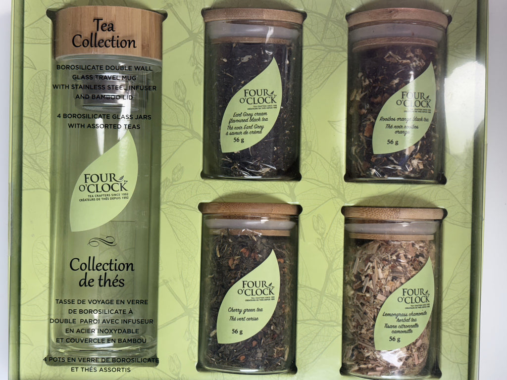 32. Tea Collection
