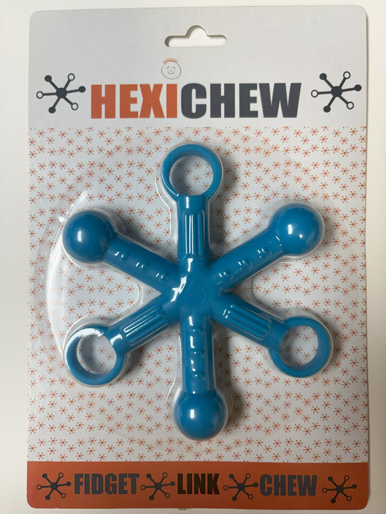 45. HexiChew