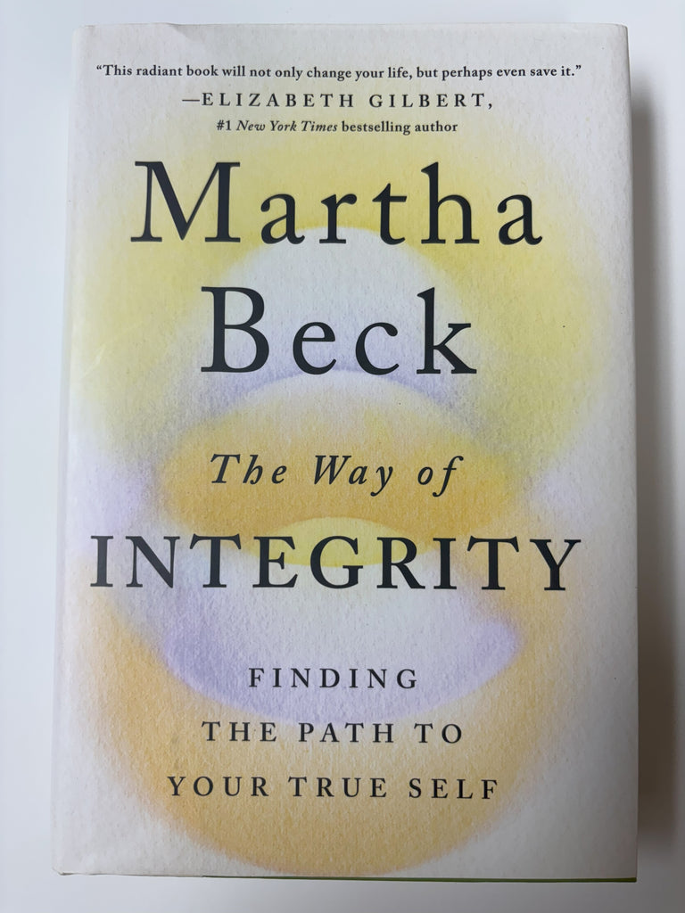 41. The Way of Integrity book