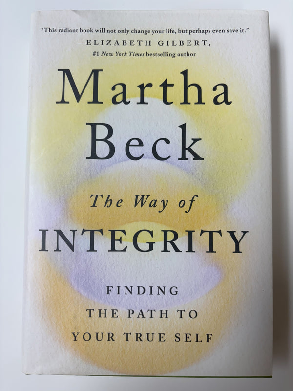 41. The Way of Integrity book
