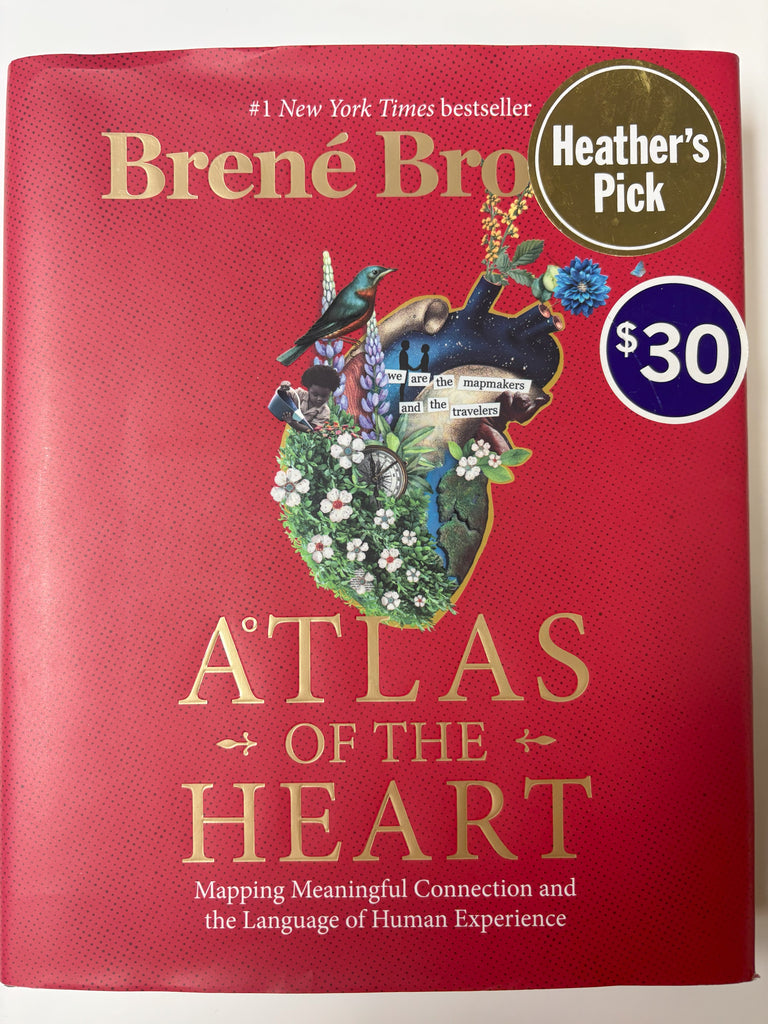 40. Atlas of the Heart book