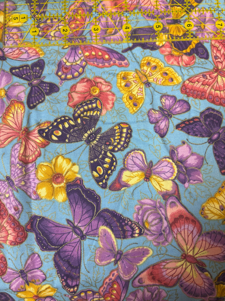 Butterflies