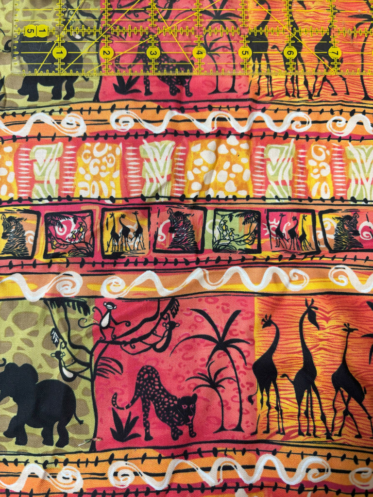 African print