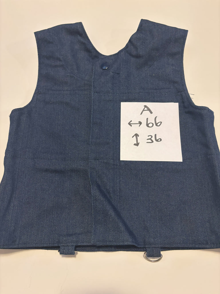 Old Stock: Weighted Vest A - weights not included