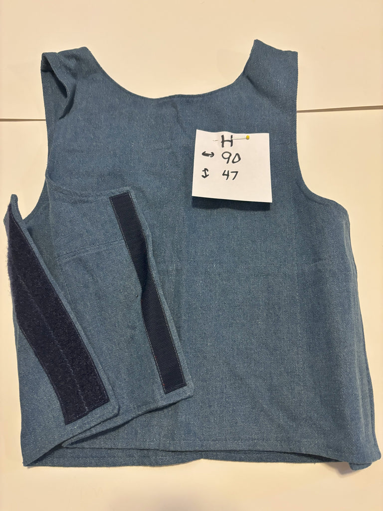 Old Stock: Weighted Vest H - weights not included