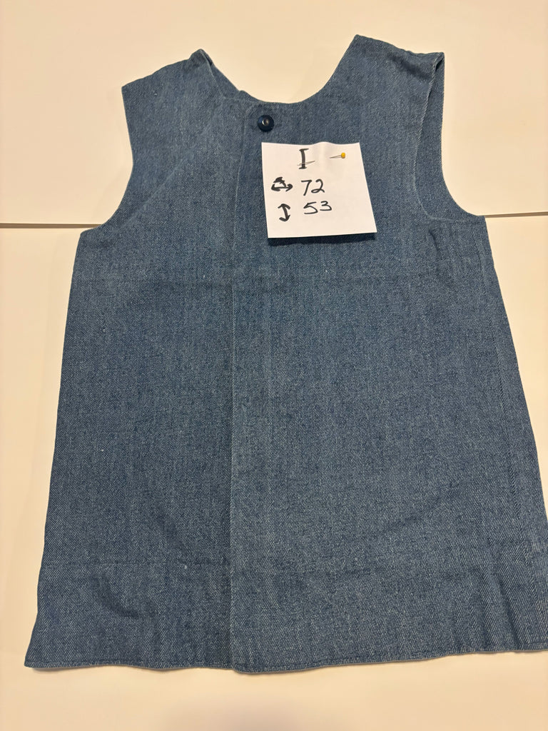 Old Stock: Weighted Vest I - weights not included
