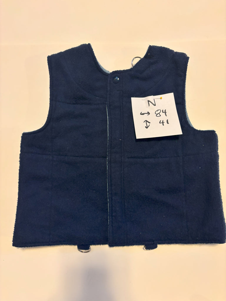 Old Stock: Weighted Vest N - weights not included