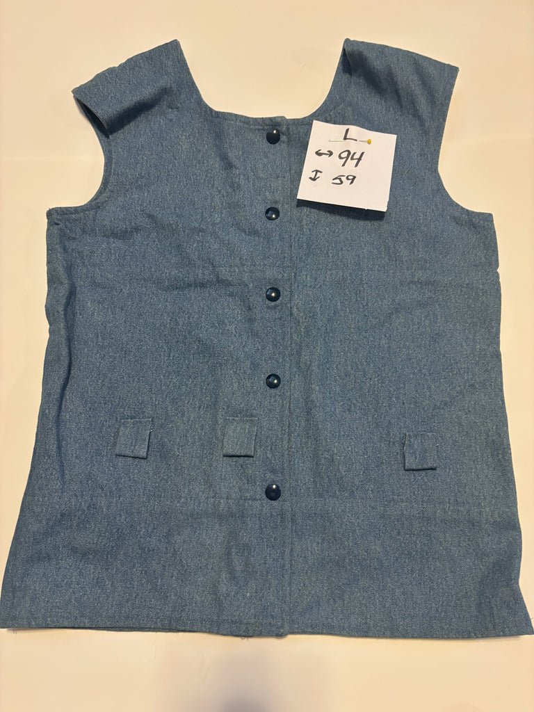 Old Stock: Weighted Vest L - weights not included