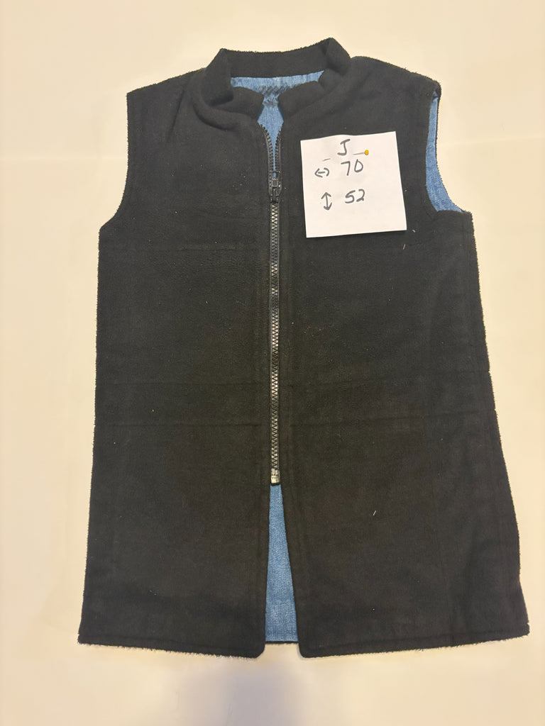 Old Stock: Weighted Vest J - weights not included