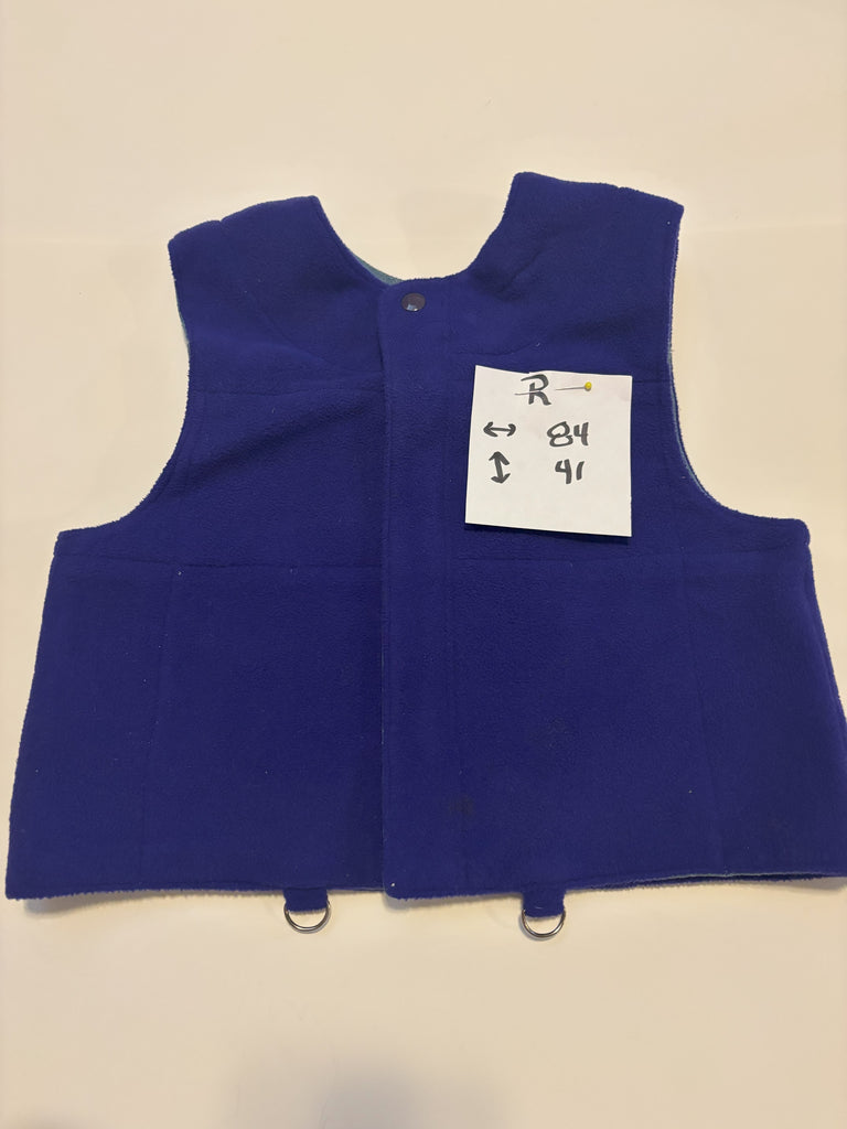 Old Stock: Weighted Vest R - weights not included