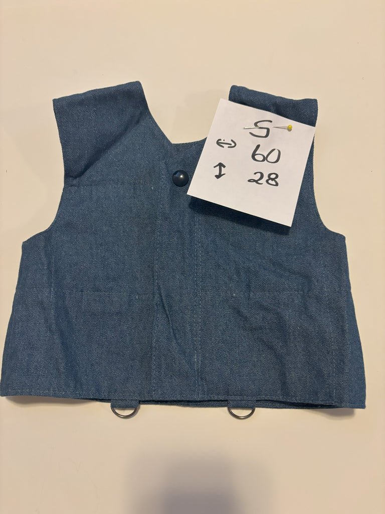 Old Stock: Weighted Vest S - weights not included