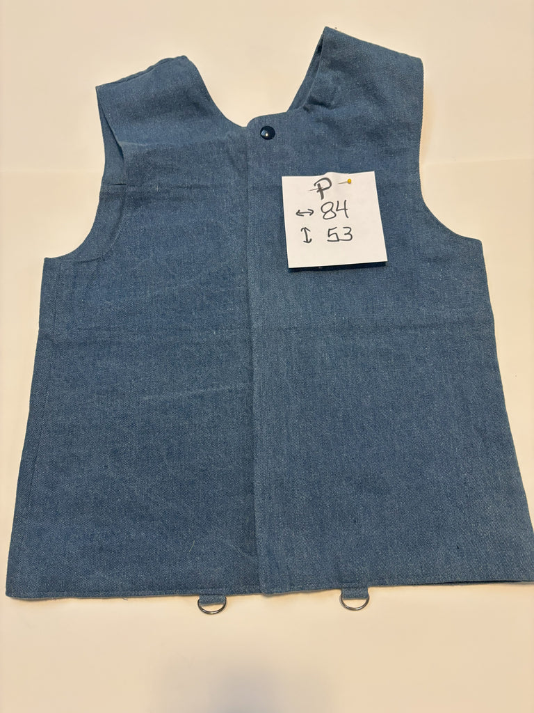 Old Stock: Weighted Vest P - weights not included