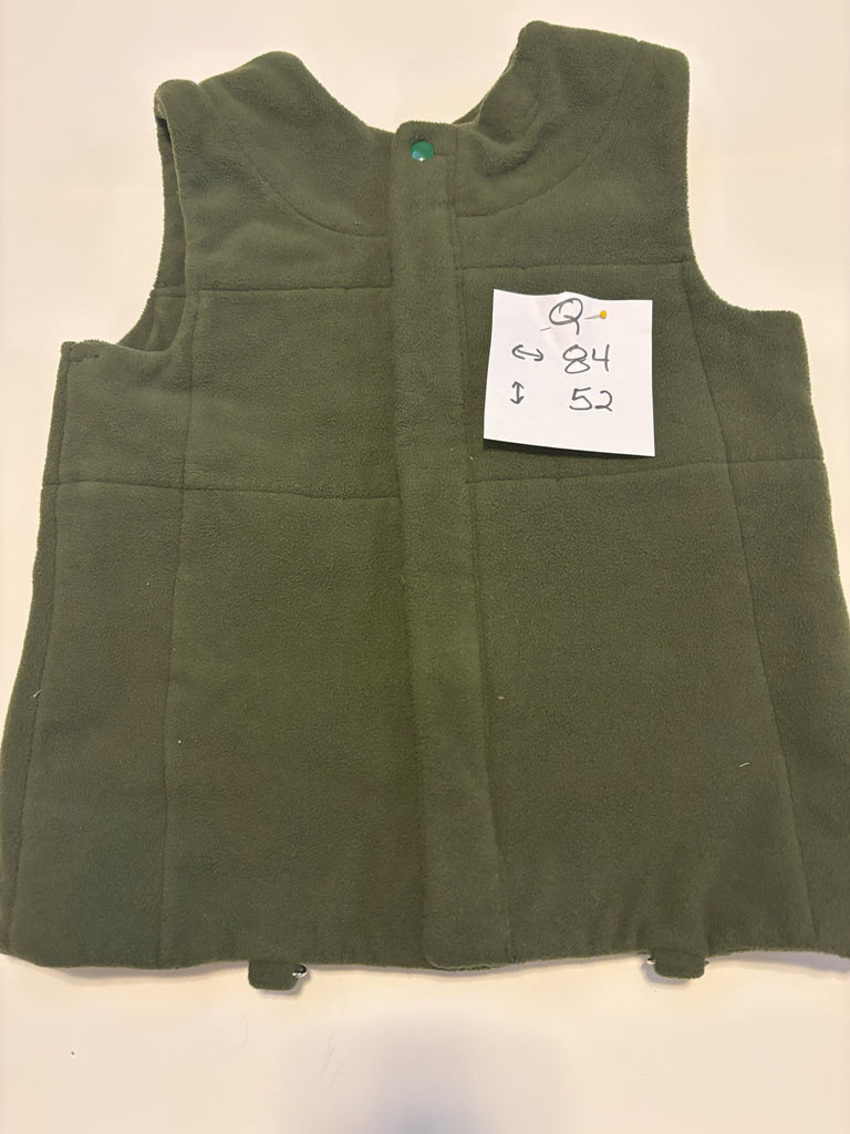 Old Stock: Weighted Vest Q - weights not included