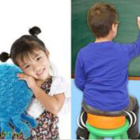 Vibrating Cushion - InnovAID